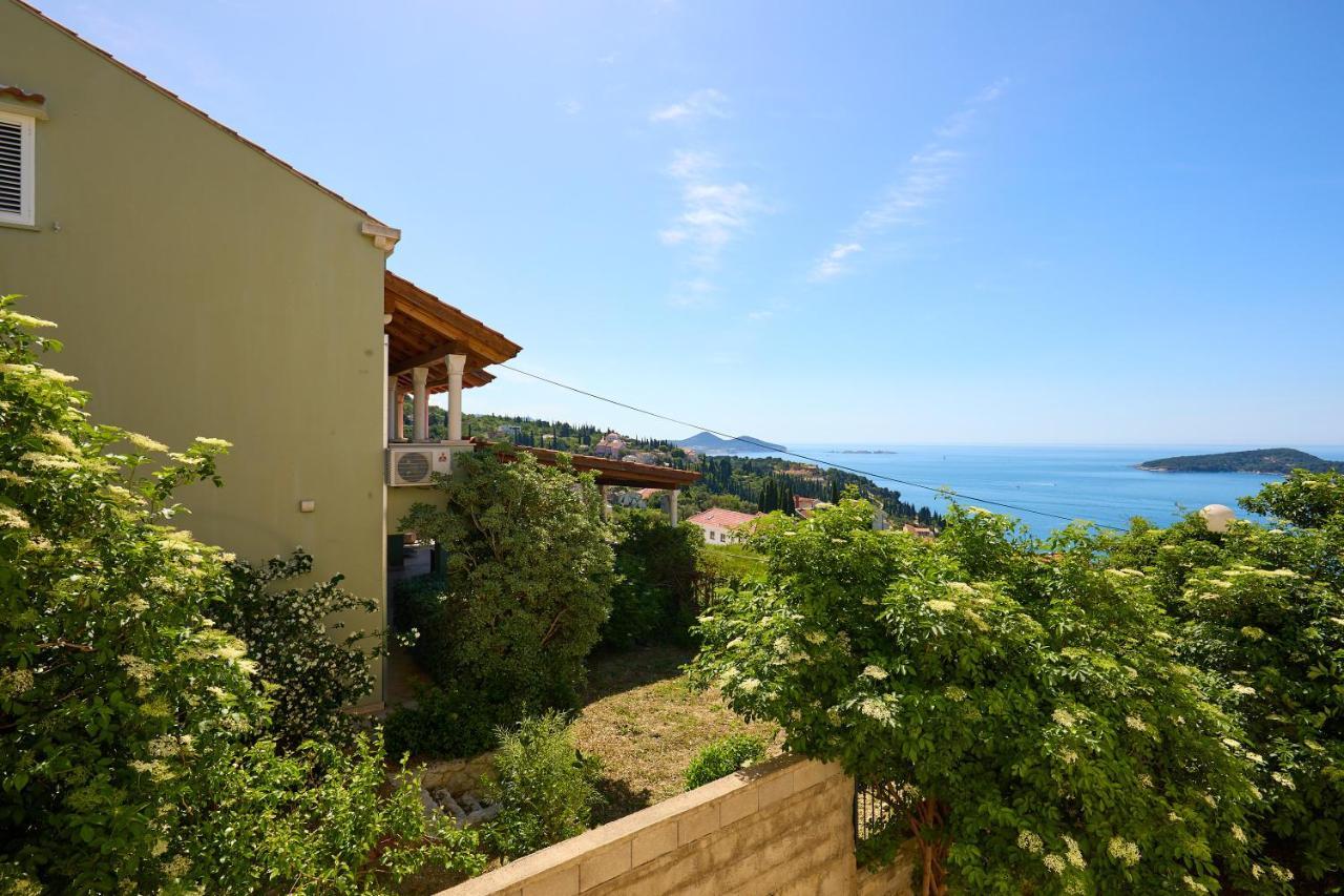 Helton Seaview Apartments Orasac Exterior photo