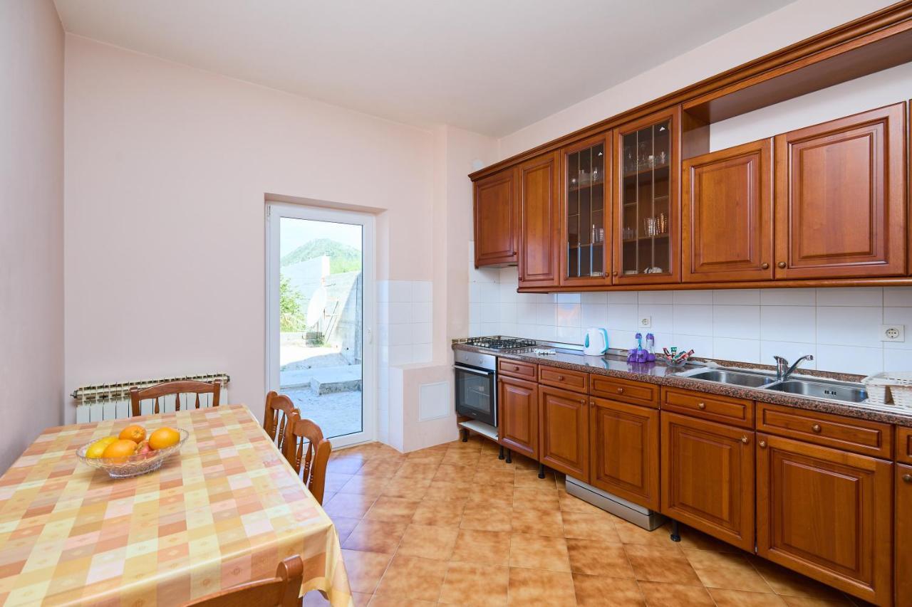 Helton Seaview Apartments Orasac Exterior photo