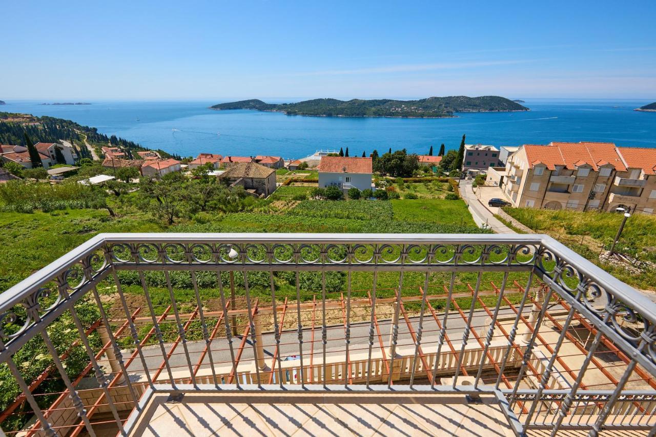 Helton Seaview Apartments Orasac Exterior photo