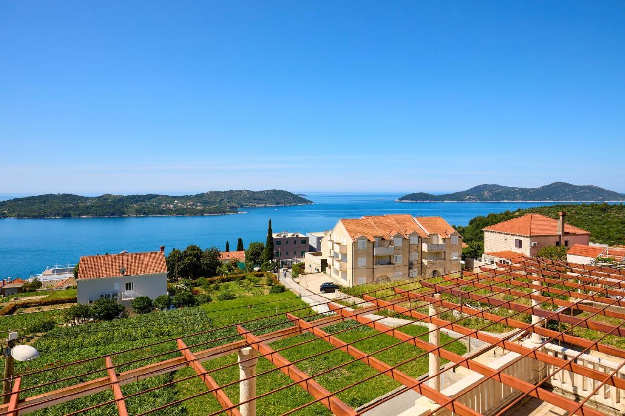 Helton Seaview Apartments Orasac Exterior photo